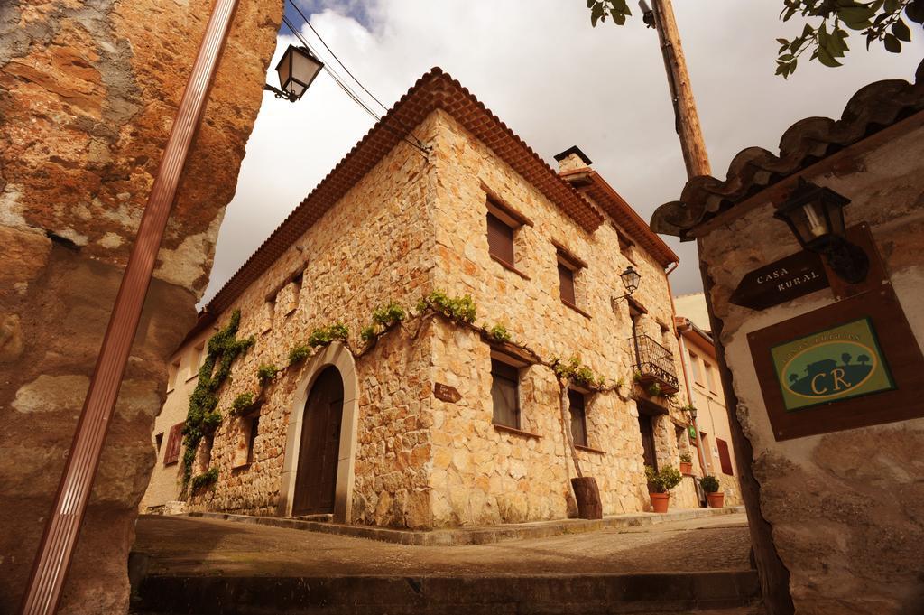 Гостьовий будинок El Rincon De Monasterio Екстер'єр фото