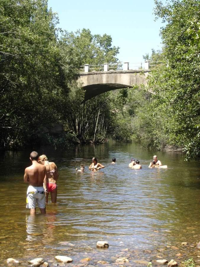 Гостьовий будинок El Rincon De Monasterio Екстер'єр фото